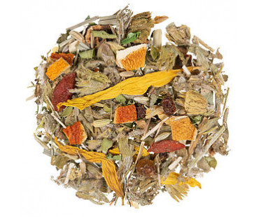 Kräutertee Kopffrei, ohne Aroma